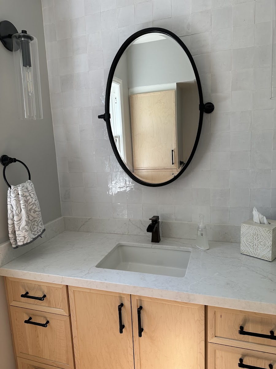 Photograph from Justin Littell's review