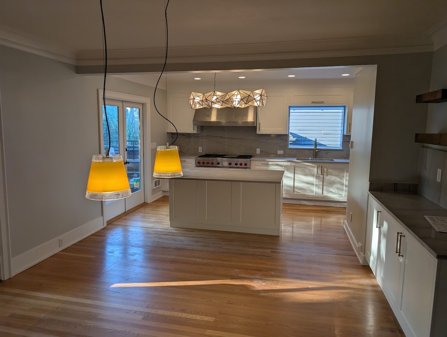Photograph from Michael Mostert's review